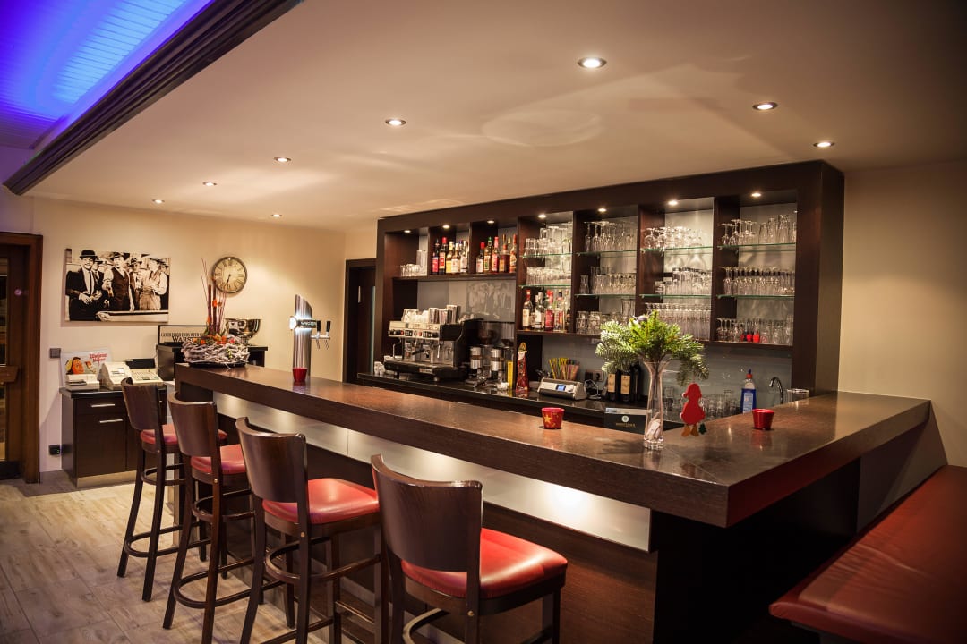 Hotelbar Aktiv Hotel Winterberg