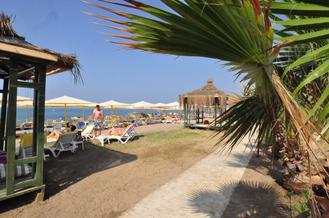 Strandpromenade Selectum Family Comfort Side