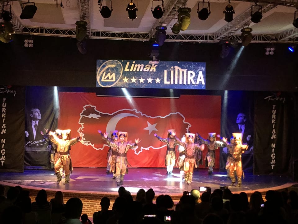 Sport & Freizeit Limak Limra Hotel & Resort