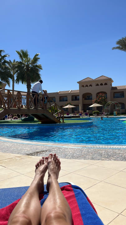 Pool Cleopatra Luxury Resort Makadi Bay