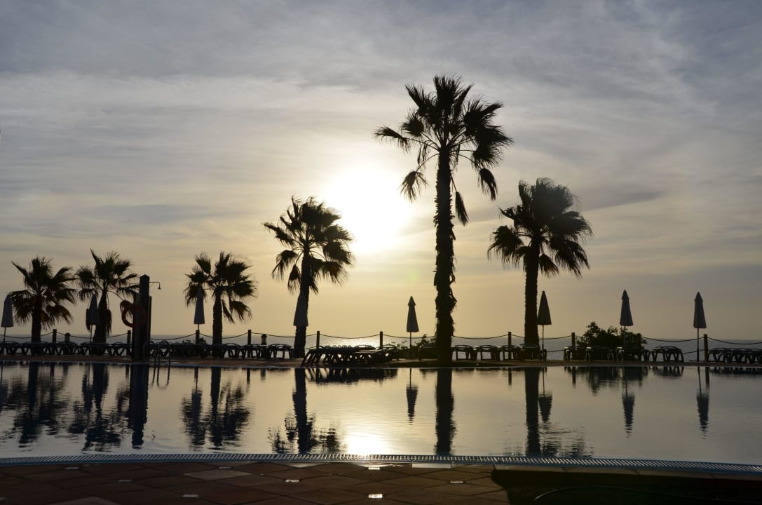 Pool mit Meerblick H10 Tindaya