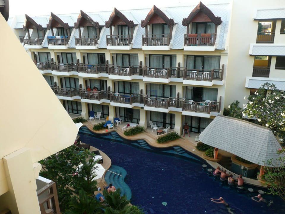 Pool Woraburi Phuket Resort & Spa