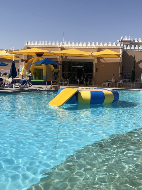 Pool Pickalbatros Alf Leila Wa Leila Resort - Neverland Hurghada