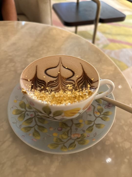 Lobby Emirates Palace Mandarin Oriental