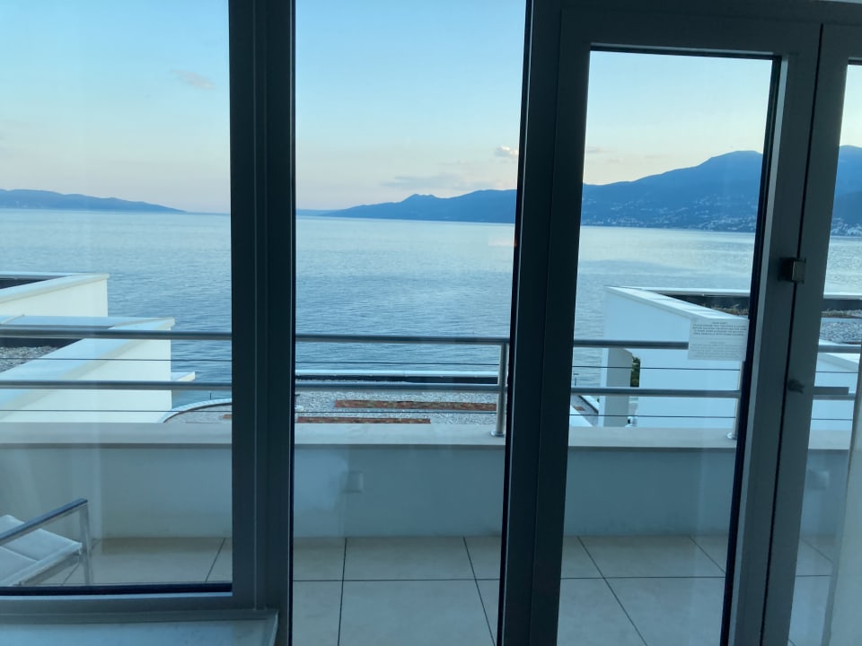 Zimmer Hilton Rijeka Costabella Beach Resort And Spa