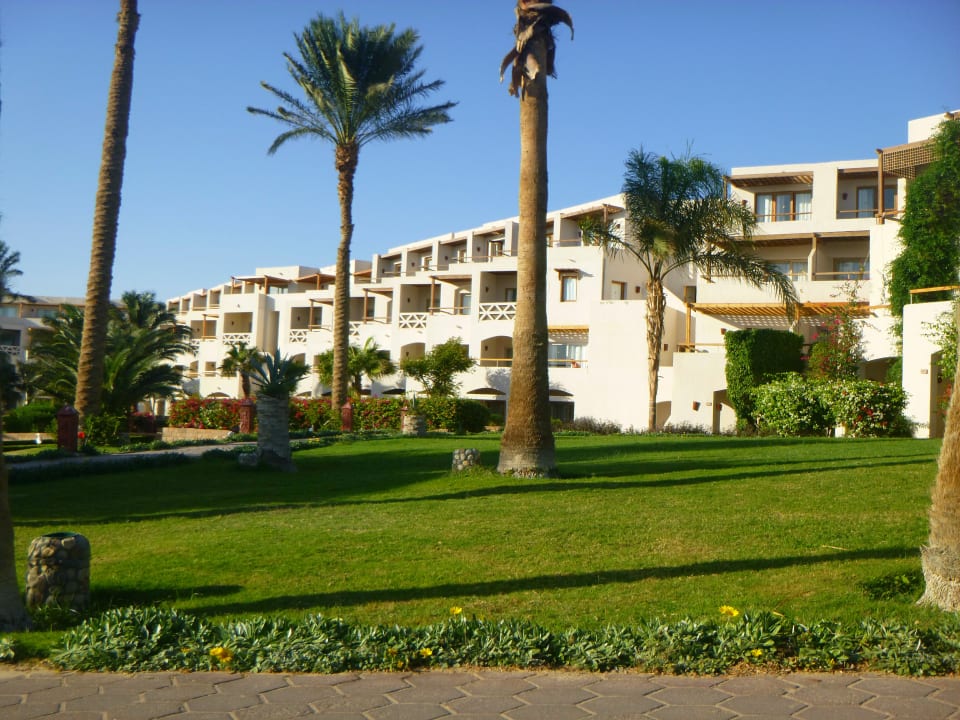 Außenansicht Fort Arabesque Resort, Spa & Villas