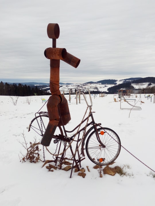 Außenansicht Landhotel Rosenberger