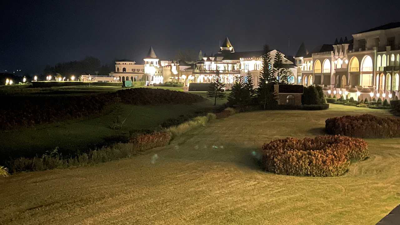 Außenansicht Mövenpick Resort Khao Yai