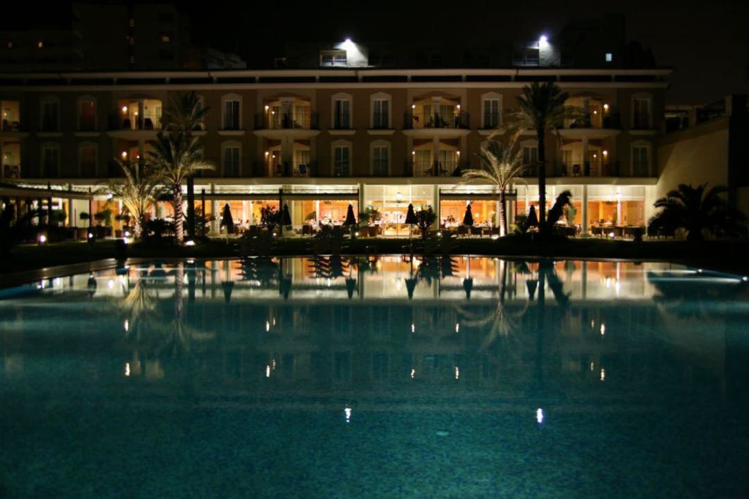 Abendstimmung Grupotel Playa de Palma Suites & Spa
