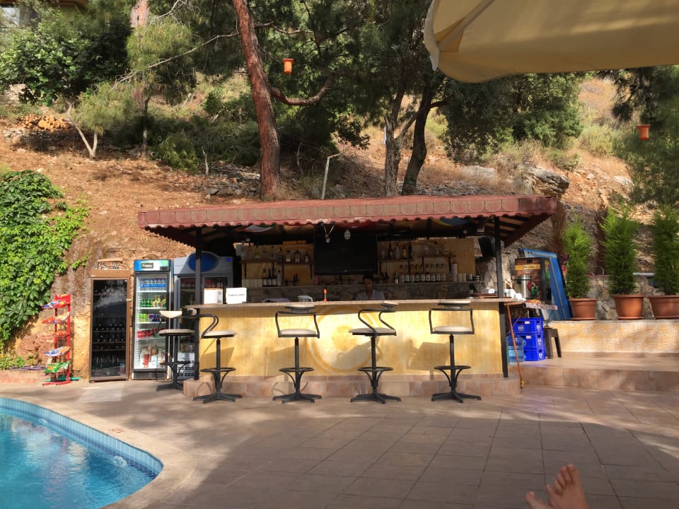 Außenansicht Symbola Oludeniz Beach Hotel