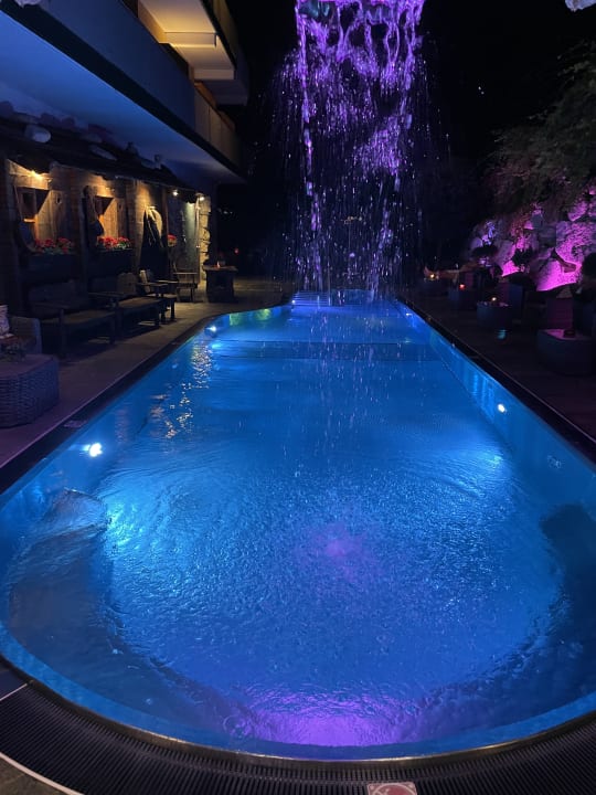 Pool Hotel Kohlerhof