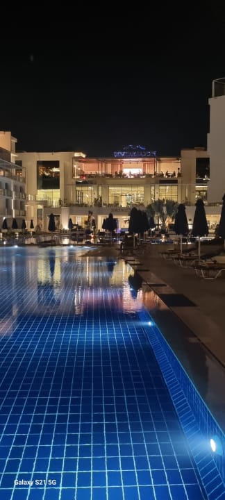 Außenansicht Pickalbatros Blu Spa Resort