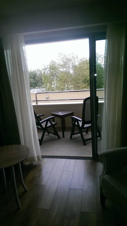 Balkon Melas Resort Hotel