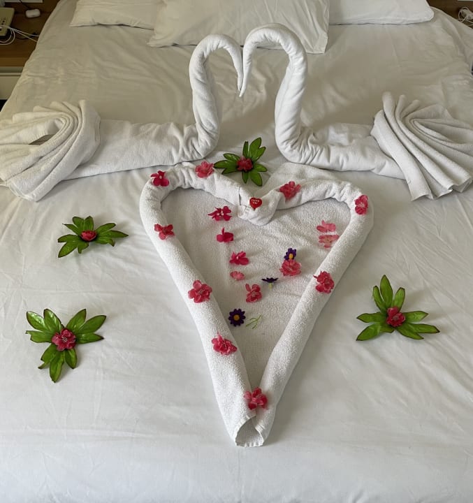 Zimmer Merve Sun Hotel & Spa