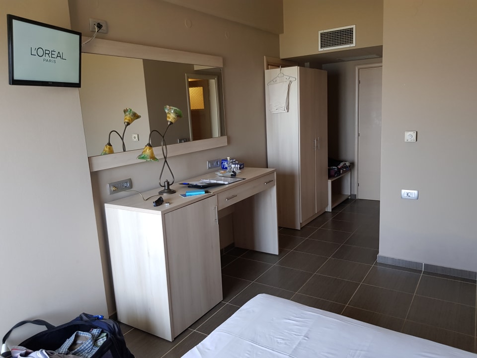 Zimmer Elena Beach Hotel