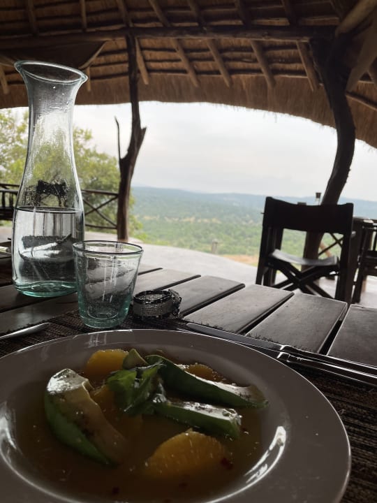 Gastro Mihingo Lodge