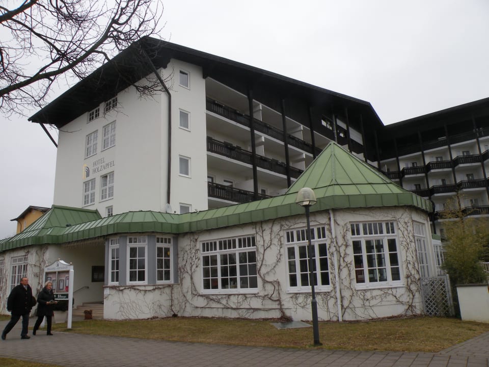 Traditionshaus Hotel Holzapfel Hotel Holzapfel