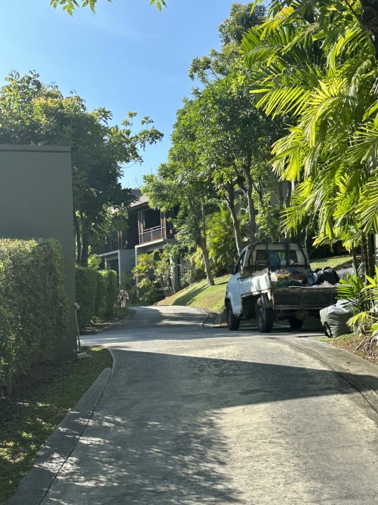 Gartenanlage Pullman Phuket Arcadia Naithon Beach