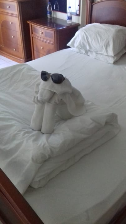 Zimmer Hotel Aslan City Kleopatra