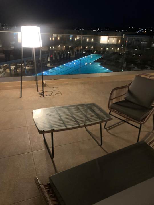 Ausblick Kiani Beach Resort Family All Inclusive