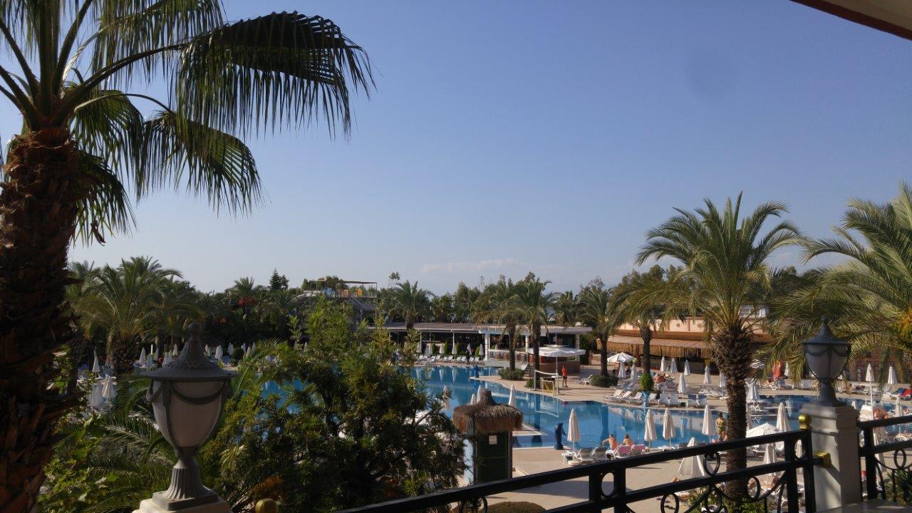 Pool Hotel Delphin Palace