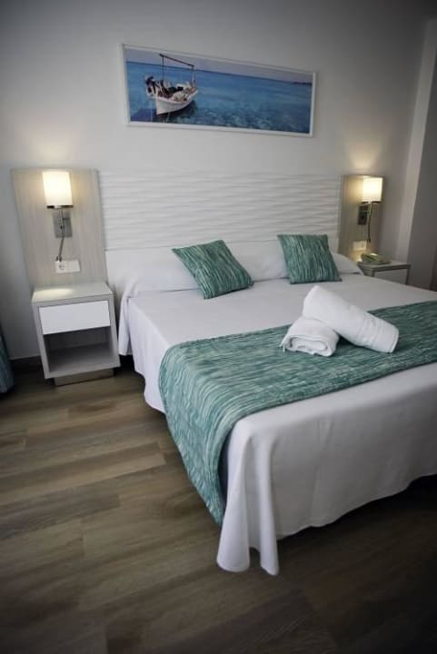 Dormitorio  Diamant Hotel & Aparthotel