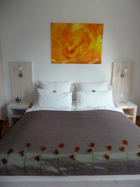 Doppelbett Hotel Die kleine Residenz