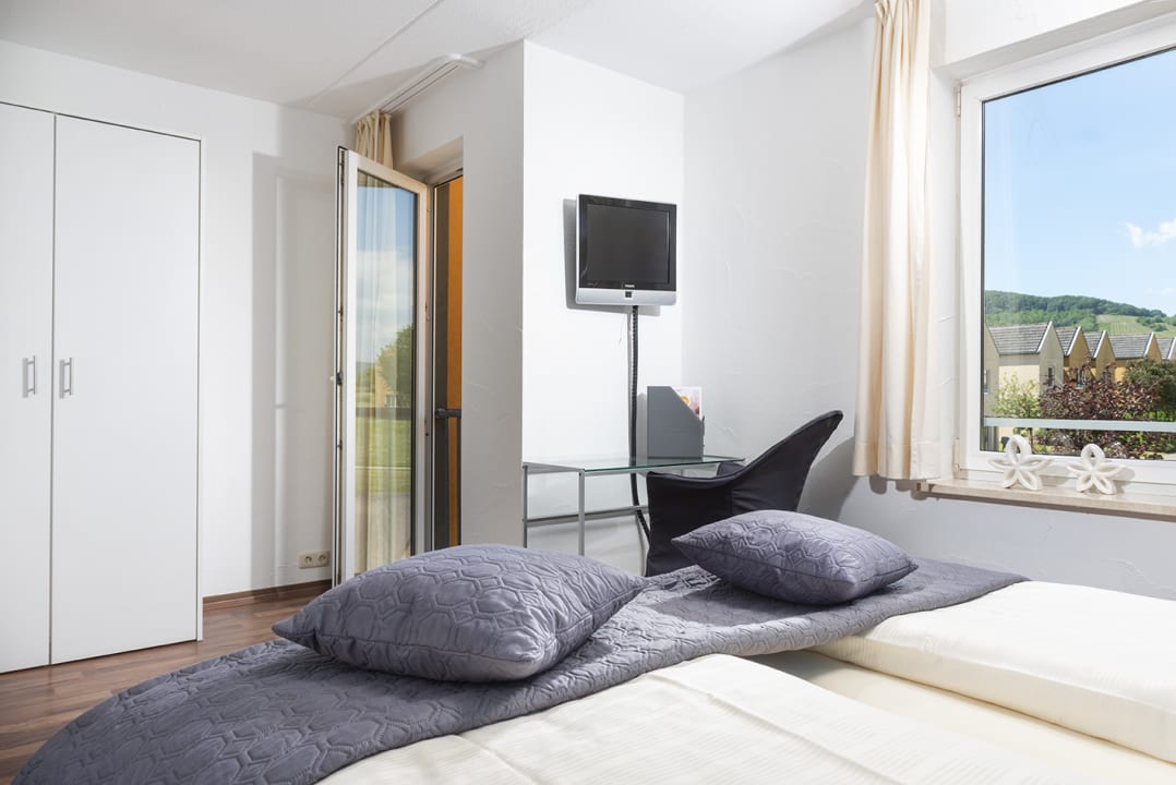 Zimmer Eurostrand Resort Moseltal