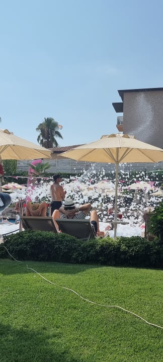 Außenansicht Seaden Quality Resort & Spa