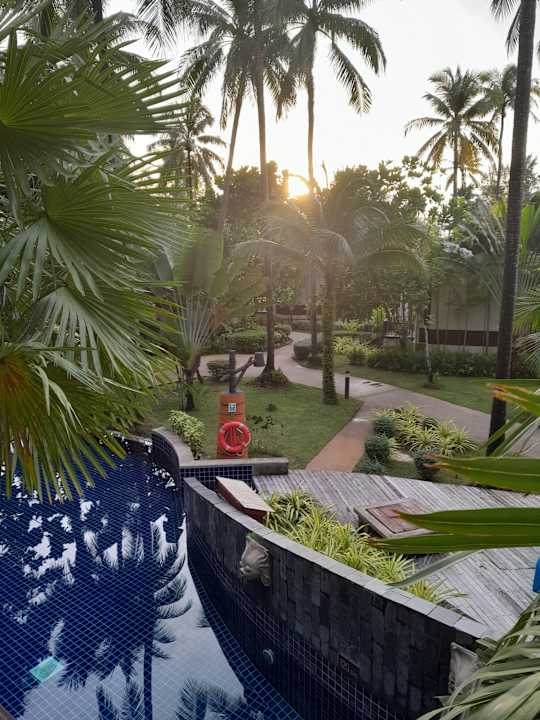 Ausblick Graceland Khao Lak Beach Resort