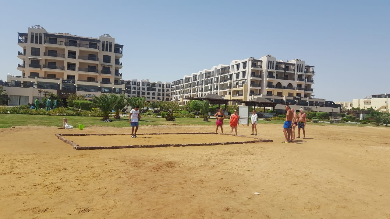Sport & Freizeit Gravity Hotel & Aqua Park Hurghada