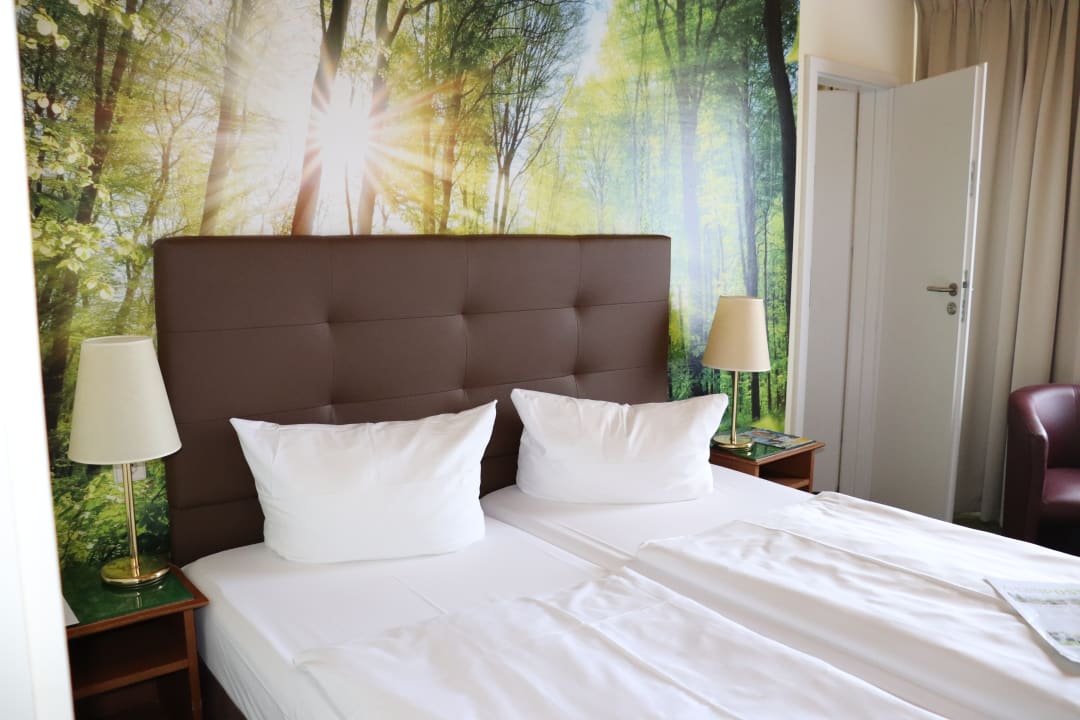 Zimmer AHORN Waldhotel Altenberg