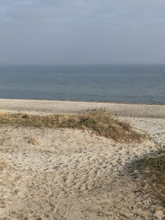 Strand Landhaus Ostseeblick