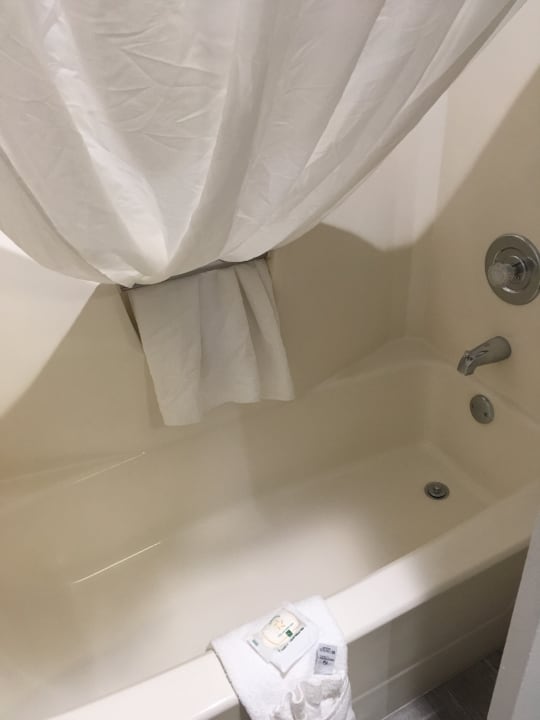 Zimmer Quality Inn Airport East