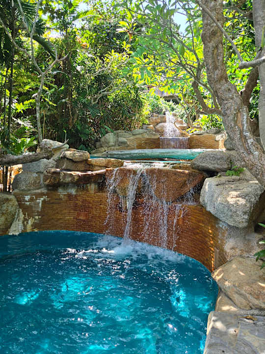 Pool Santhiya Koh Phangan Resort & Spa