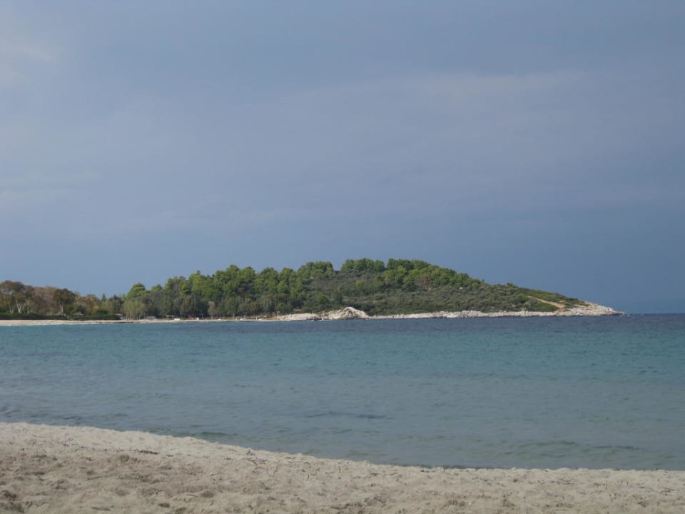 Am Strand Hotel Chrousso Village