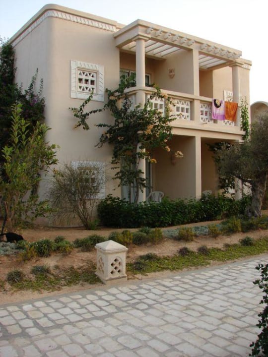 Aussenansicht Zimmer Zita Beach Resort