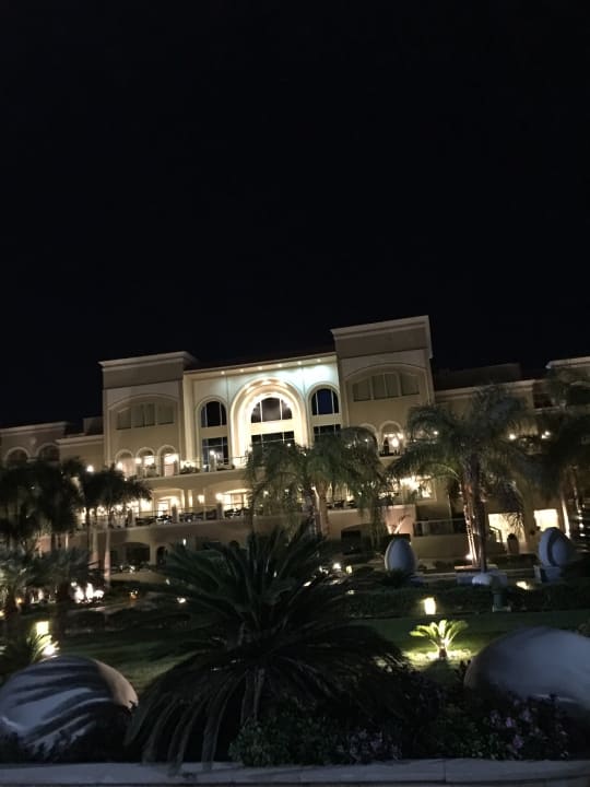 Gartenanlage Premier Le Reve Hotel & Spa