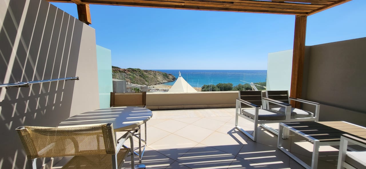 Zimmer Atlantica Mikri Poli Crete