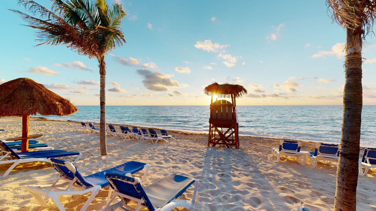 Strand Seadust Cancun Family Resort