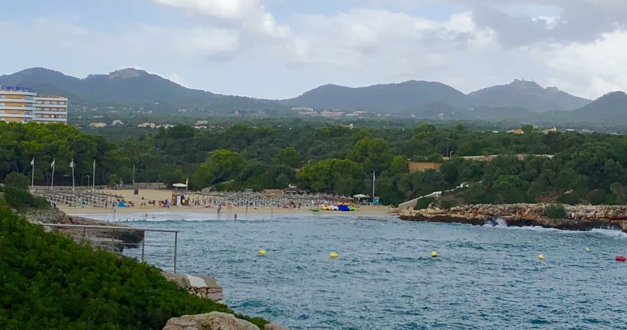 Strand Grupotel Cala Marsal Nature Hotel