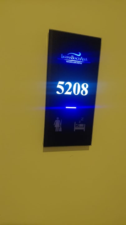 Zimmer Laguna Beach Alya Resort & Spa Hotel