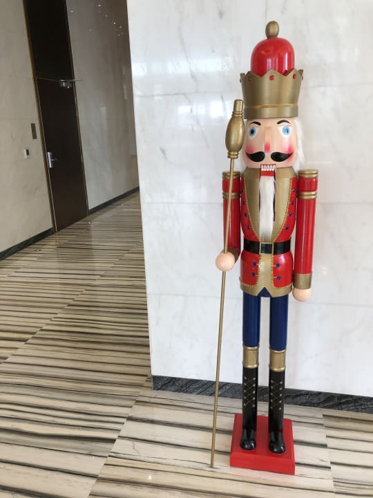 Sonstiges Marriott Hotel Downtown Abu Dhabi