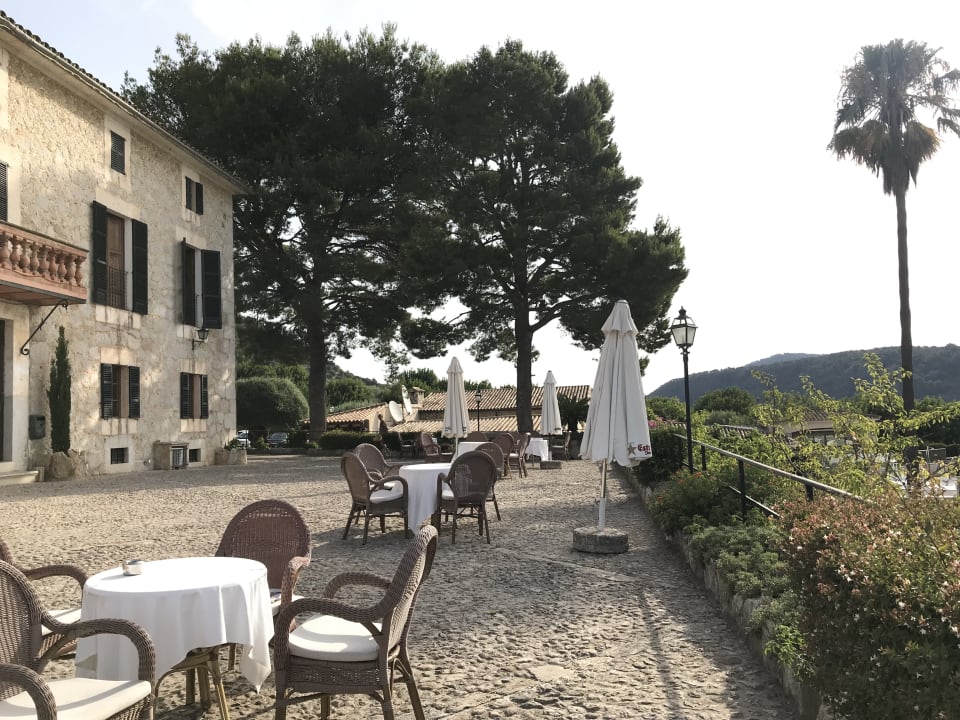 Außenansicht Finca Hotel & Spa Monnaber Nou