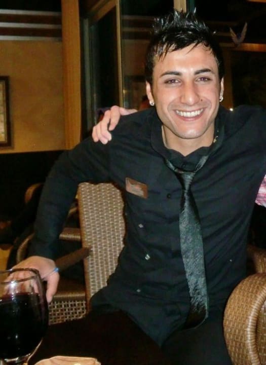 Casper vom Animationteam Royal Wings Hotel