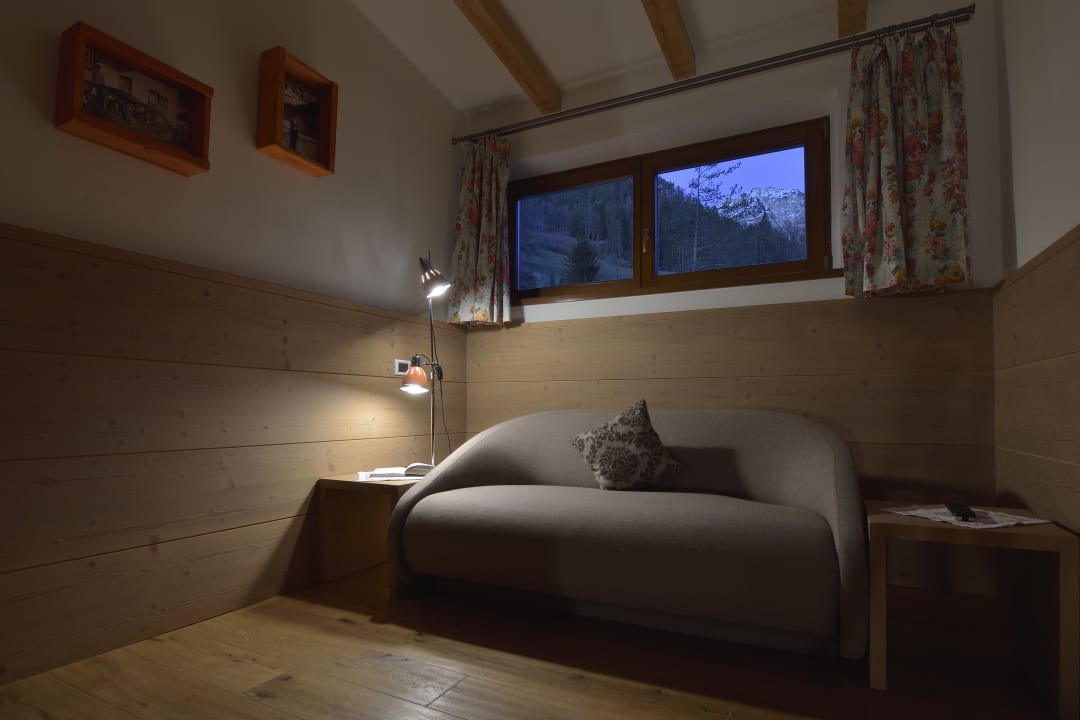 Zimmer Hotel Monte Paraccia