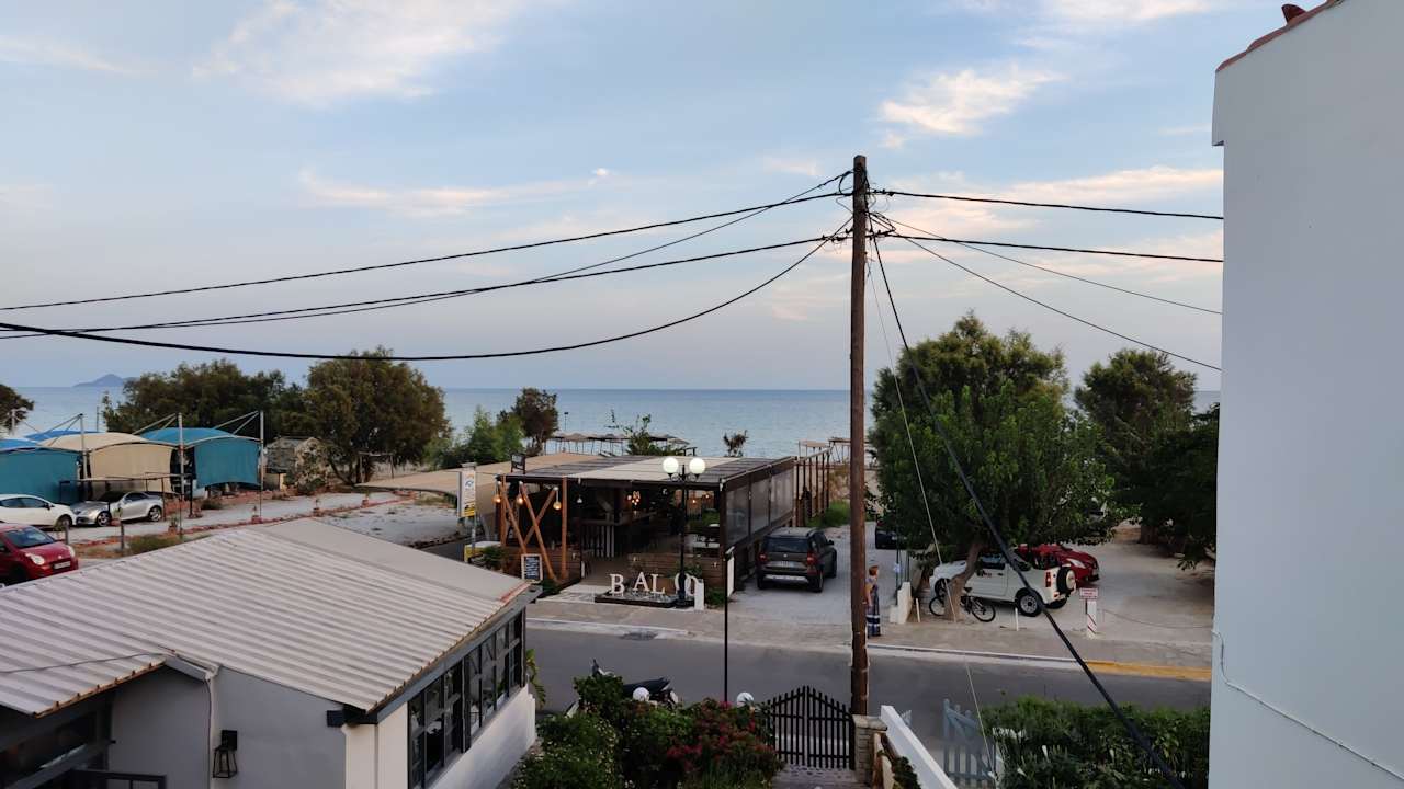 Sonstiges Hotel Smaragda