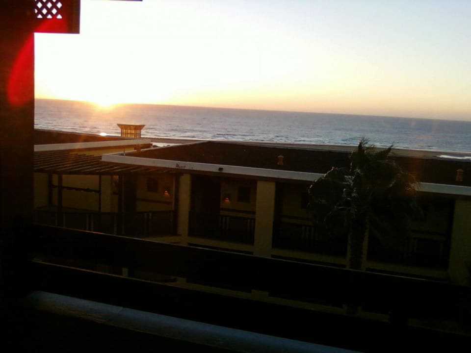 Blick aus Zimmer 2217 Occidental Jandía Playa