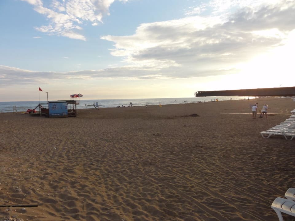 Strand Seher Resort & Spa