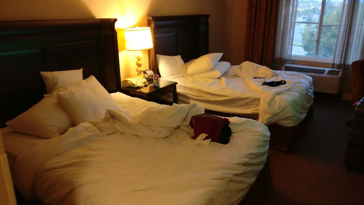 Zimmer Best Western Ontario